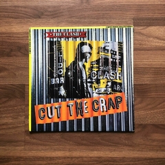 LP The Clash – Cut The Crap (1985)