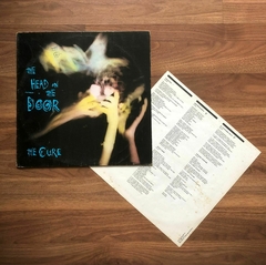 LP The Cure – The Head On The Door (1985)