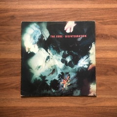 LP The Cure – Disintegration (1989)