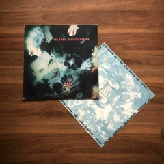 LP The Cure – Disintegration (1989) - comprar online