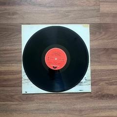 LP The Cure – Standing On A Beach - The Singles (1986) - Molotov Discos 