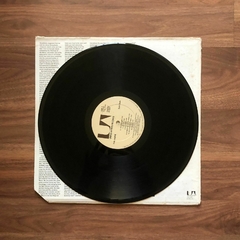 LP The Move – Split Ends (1972) US - Molotov Discos 