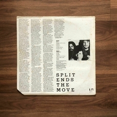 LP The Move – Split Ends (1972) US - comprar online