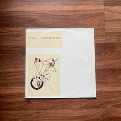 LP The Wake – Here Comes Everybody (1985)