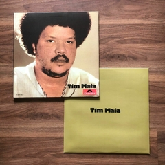 LP Tim Maia – Tim Maia (2016)