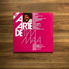 LP Tim Maia – A Arte De Tim Maia (1982)