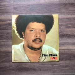LP Tim Maia – Tim Maia (1971)