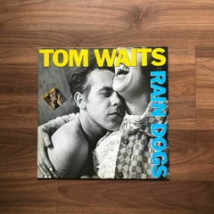 LP Tom Waits – Rain Dogs (1986)