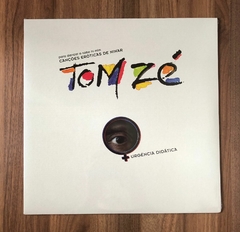 LP Tom Zé – Cançoes Eróticas De Ninar, Para Dançar O Sobe Ni Mim, Urgência Didatica (2016)