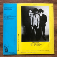 LP Toy Dolls ‎– Bare Faced Cheek (1987) Autografado Raro - comprar online
