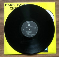 LP Toy Dolls ‎– Bare Faced Cheek (1987) Autografado Raro na internet