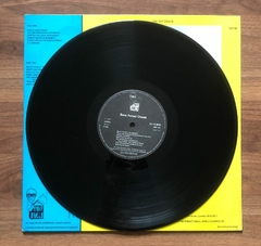 LP Toy Dolls ‎– Bare Faced Cheek (1987) Autografado Raro - Molotov Discos 