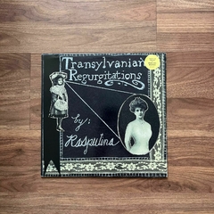 LP Rasputina – Transylvanian Regurgitations (1997) Importado US