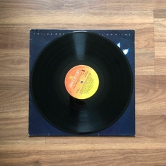 LP Bird - Trilha Sonora Original Do Filme (1988) - Molotov Discos 