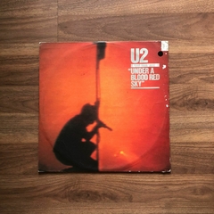 LP U2 – Live "Under A Blood Red Sky"