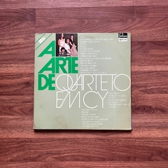 LP Quarteto Em Cy – A Arte De Quarteto Em Cy (1976)