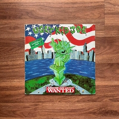 LP Ugly Kid Joe – America's Least Wanted (1992)