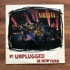 LP Nirvana – MTV Unplugged In New York (1994) Nacional