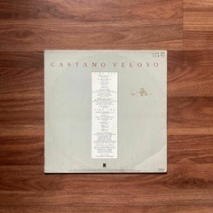 LP Caetano Veloso – Caetano Veloso (1990) - comprar online