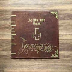 LP Venom – At War With Satan (1986)
