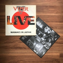 LP Viper – Live (Maniacs In Japan) (1993)