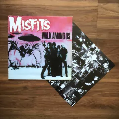 LP Misfits – Walk Among Us (2020) Importado Portugal