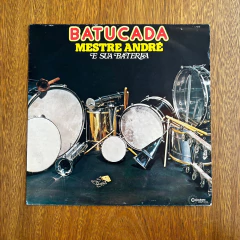 LP Mestre André E Sua Bateria – Batucada
