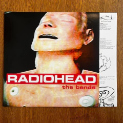 LP Radiohead – The Bends (2022)