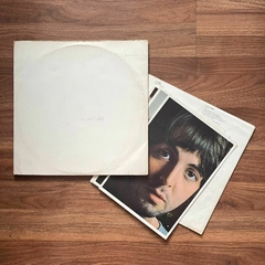 LP The Beatles – The Beatles (White Álbum)