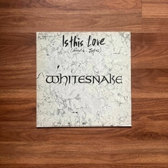 LP Whitesnake / Marillion – Is This Love / Incommunicado (1987)