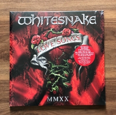 LP Whitesnake - Love Songs (2020) Duplo