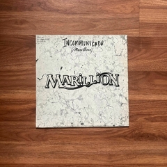LP Whitesnake / Marillion – Is This Love / Incommunicado (1987) - comprar online