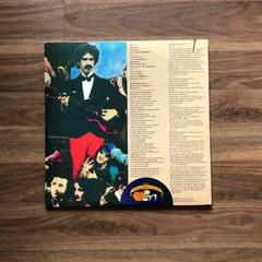 LP Frank Zappa – Tinsel Town Rebellion (1981) Importado - comprar online