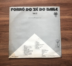 LP Hugo Cantarino E A Turma Do Forró, Hugo Cantarino – Forró Do Zé Do Baile - comprar online