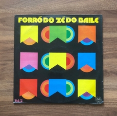LP Hugo Cantarino E A Turma Do Forró, Hugo Cantarino – Forró Do Zé Do Baile