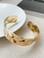 Bracelete martelado