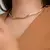 Choker aro ondulado - comprar online