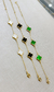 Pulseira 3 trevos - comprar online