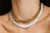 Choker salamandra 10mm - comprar online