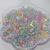 MEIA PÉROLA P/ COLAGEM 5MM CANDY COLORS DE 500 À 2.500 PÇS - MF Artesanato