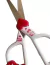 Tesoura hello kitty - comprar online