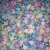 MEIA PÉROLA P/ COLAGEM ( 6MM CANDY COLORS ) DE 500 À 2.500 PÇS