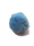 POMPOM 70mm c/ ELASTICO ESCOLHA SUA COR PREFERIDA - MF Artesanato