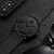 Imagen de Reloj negro con accesorios incluidos