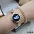 Reloj Luxur Led Pulsera 2 En 1