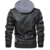 Chaqueta Rust con Capota Cuerotex Premium - Worcolombia Tienda en Línea