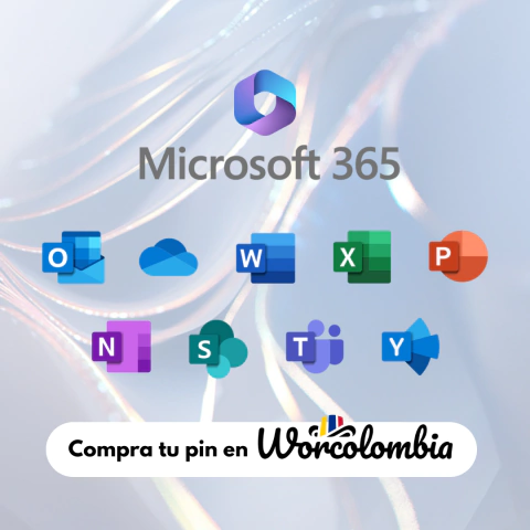 Pin Microsoft 365