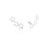 Brinco Ear Cuff Estrelas Vazadas – Prata 925 na internet