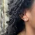 Brinco Lua Cravejada Banhado a Ouro 18K - loja online