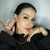 Brinco Ear Hook Folha Vazada Banhado a Ouro 18k